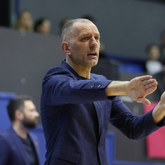 Avdalović: "Došao je Đuričić, nismo imali mnogo vremena"