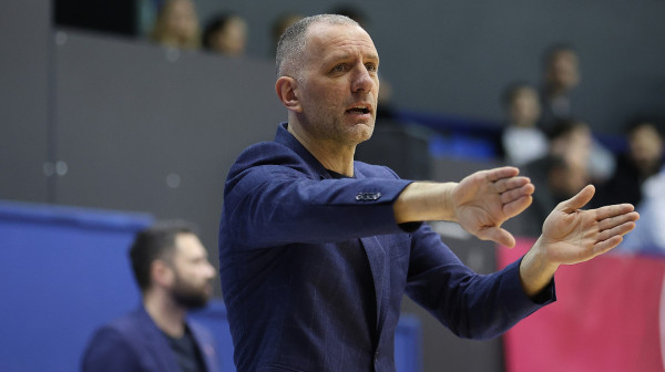 Avdalović: "Došao je Đuričić, nismo imali mnogo vremena"