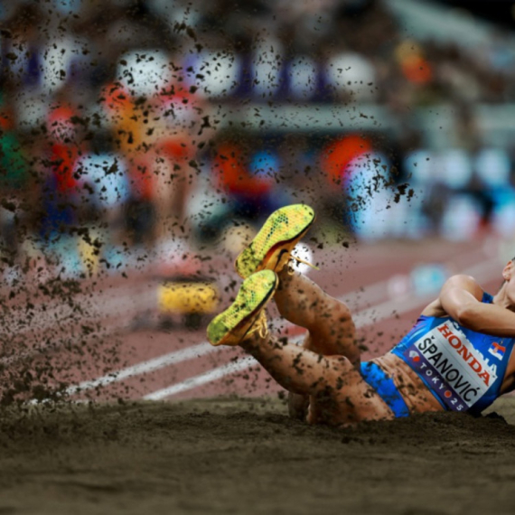 Ivana Španović o OI 2028: "Dok god budem zdrava, pokušavaću"