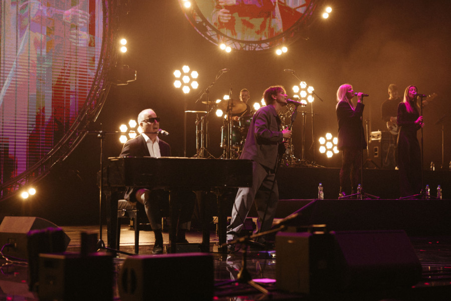 Nezaboravni momenti sa prvog koncerta Jakova Jozinovića u Sava centru FOTO