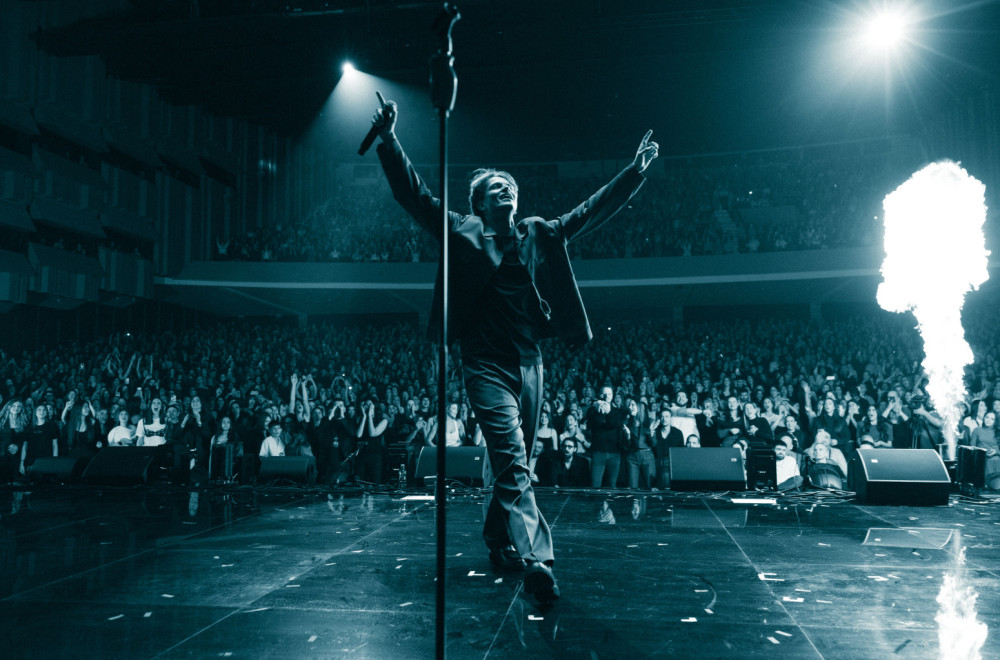Nezaboravni momenti sa prvog koncerta Jakova Jozinovića u Sava centru FOTO