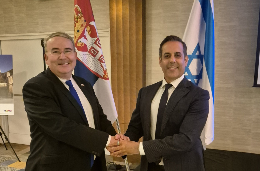 Aleksandar Nikolić izabran za člana komiteta Međunarodne federacije počasnih konzula