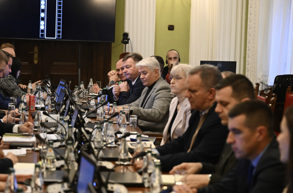 Atlagić postavio pet ključnih pitanja na sednici Odbora za obrazovanje