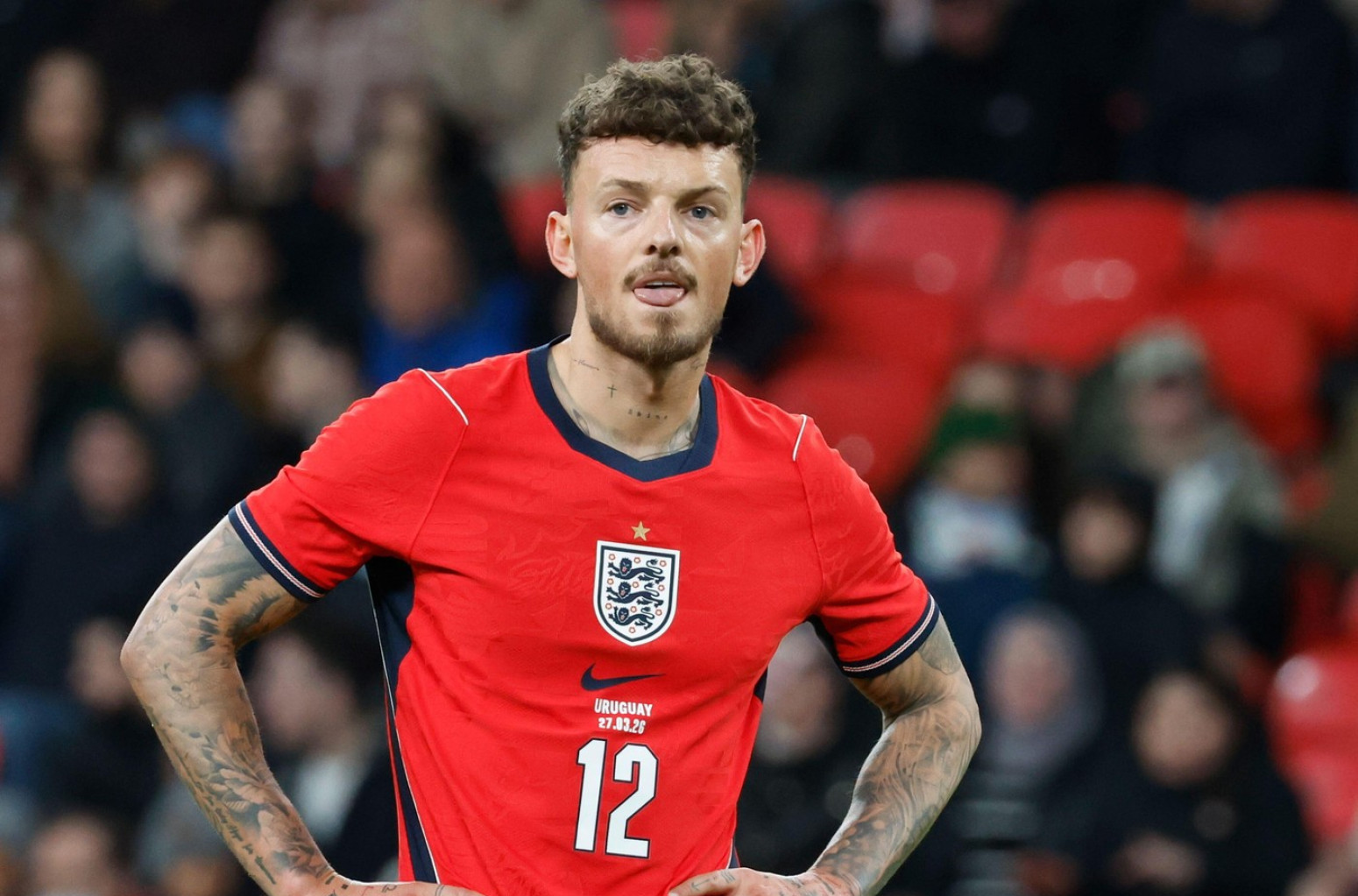 Nikad viđeno na "Vembliju" – Ennglezi zviždali strelcu gola za Englesku