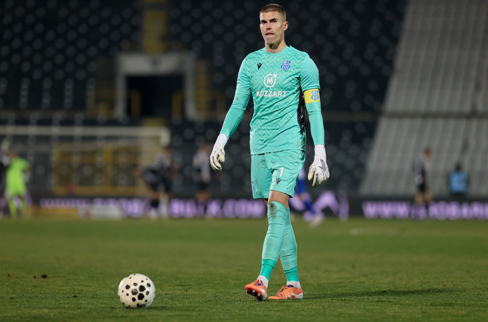 Balša Popović: "Nisam u kontaktu sa ljudima iz Zvezde"