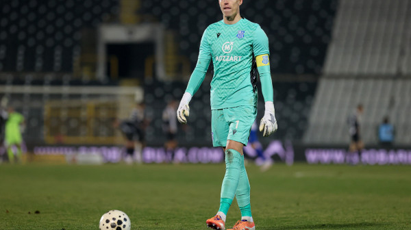 Balša Popović: "Nisam u kontaktu sa ljudima iz Zvezde"