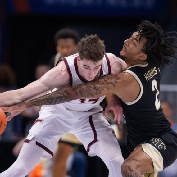 NBA prospekt se vratio kući: Avdalas ponovo trenira sa Panatinaikosom