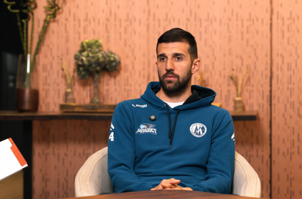 Cvetković otvoreno o Zvezdi i Partizanu: Zatvorio sam krug