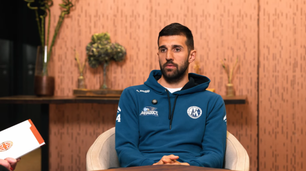 Cvetković otvoreno o Zvezdi i Partizanu: "Zatvorio sam krug"