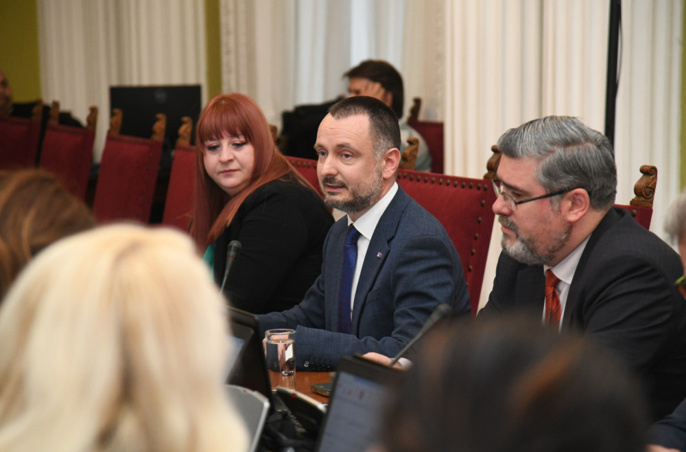 Vlada Srbije imenovala Apostolovića za glavnog pregovarača u pregovorima o pristupanju EU