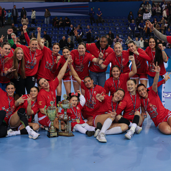 Crveno-bele ponovo šampioni – Zvezda savladala Bor i osvojila Kup Srbije