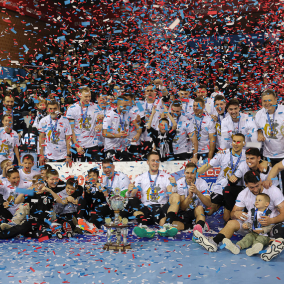 Dominacija se nastavlja: Partizan osvojio Kup Srbije!