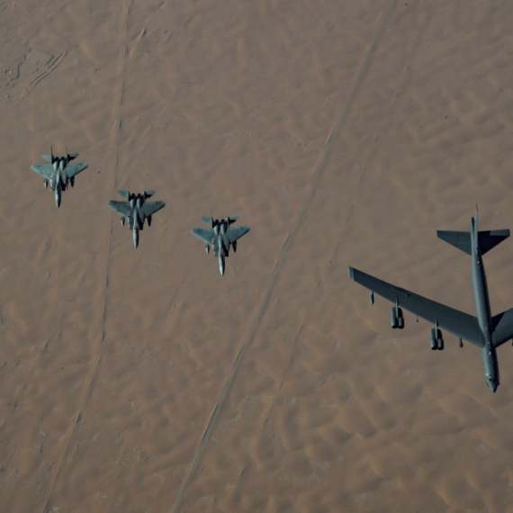 Kulja dim iznad vojne baze; Porastao broj povređenih američkih vojnika – petorica u teškom stanju FOTO/VIDEO