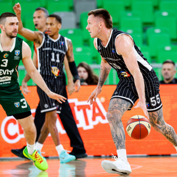 Kluž ponizio Olimpiju u Ljubljani – drugi udarac za četiri dana