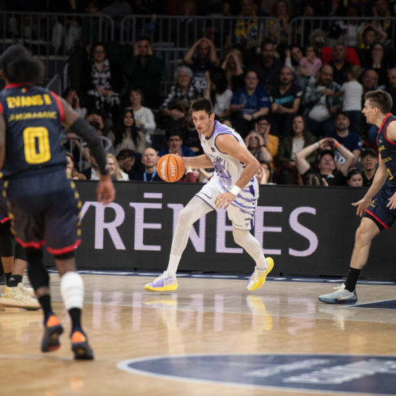 Breogan i Mursija slavili u Španiji – Srbi dominirali, incident Krampelja obeležio meč VIDEO