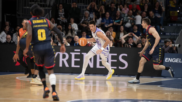 Breogan i Mursija slavili u Španiji – Srbi dominirali, incident Krampelja obeležio meč VIDEO