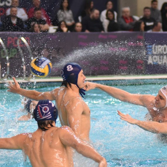 Radnički u polufinalu Kupa Evrope!