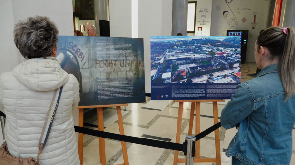 Holivudski glumac u filmu o "Žutoj kući": Ovo nije svet za pravdu FOTO/VIDEO