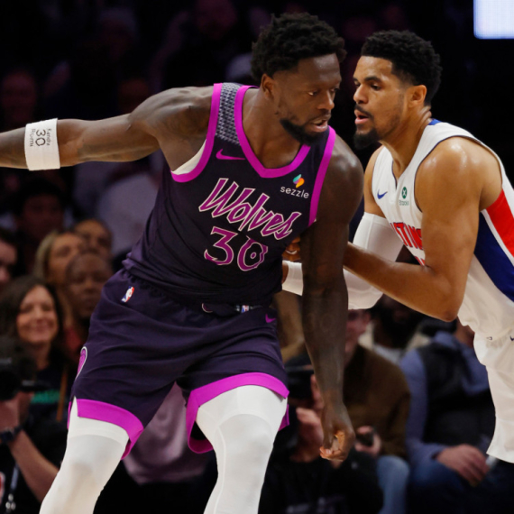 Denver nije ni igrao, ali slavi VIDEO