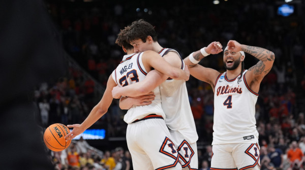 Peđa gledao, Andrej "rešetao" – Stojaković odveo Ilinoj na F4 posle 21 godine!