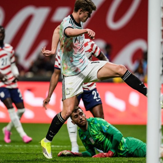 Belgija spustila Amerikance na zemlju: "Ovo je realnost"