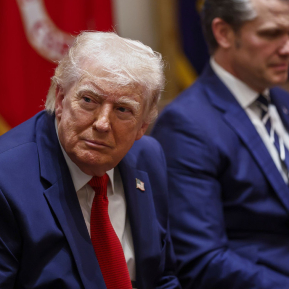 Tramp izgubio na sudu: Pokušao da "ugasi" moćni Anthropic, sudija mu žestoko uzvratio