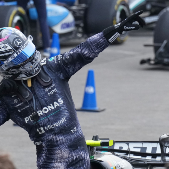 Kimi ispisao istoriju