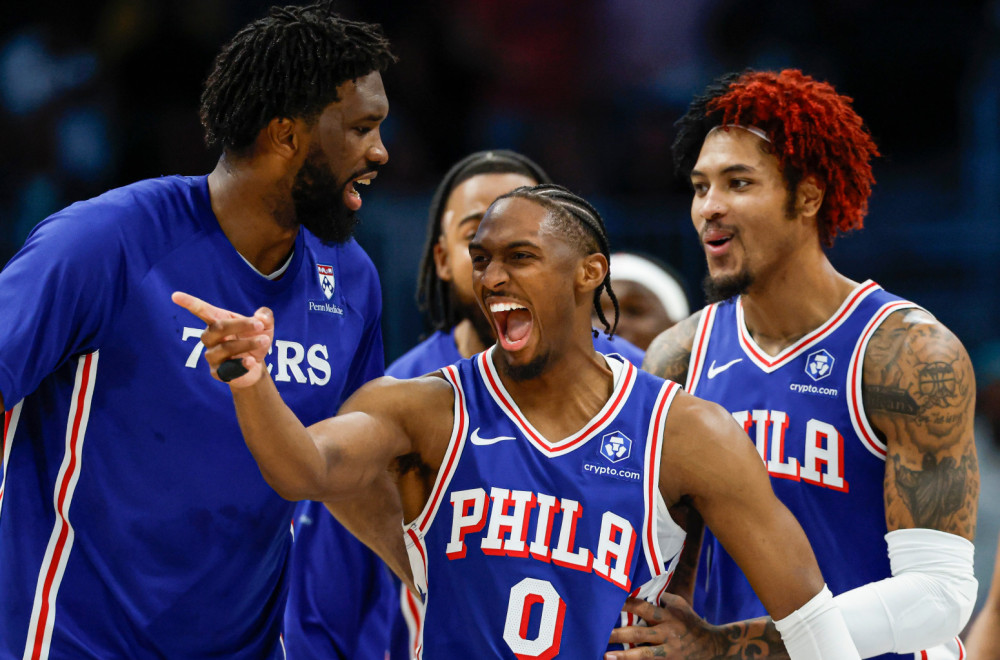 Džordž i Embid vratili sat unazad – ozbiljna drama na Istoku VIDEO