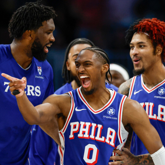 Džordž i Embid vratili sat unazad – ozbiljna drama na Istoku VIDEO