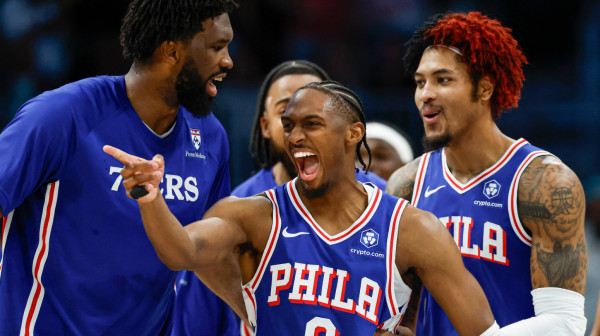 Džordž i Embid vratili sat unazad – ozbiljna drama na Istoku VIDEO