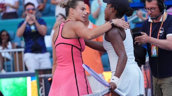 Sabalenka uzela Majami – evo koliko je zaradila ona, a koliko Gof