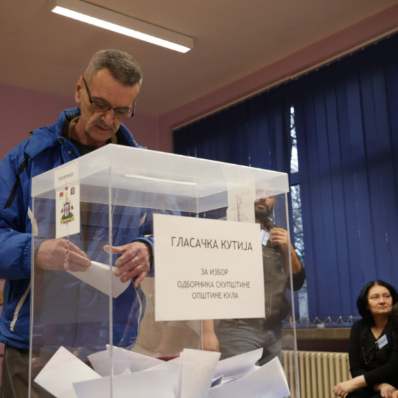 Savet Evrope pohvalio lokalne izbore u Srbiji: Biračka mesta bez nepravilnosti