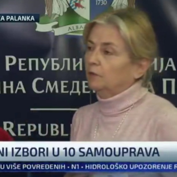 Članica izborne komisije postavila novinarku N1 na mesto: "Najveću zabunu su uneli posmatrači" VIDEO