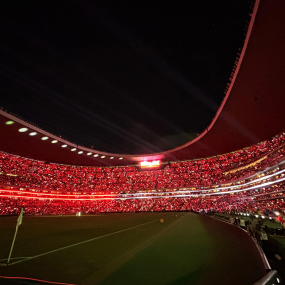 Tragedija na otvaranju stadiona u Meksiku: Poginuo navijač