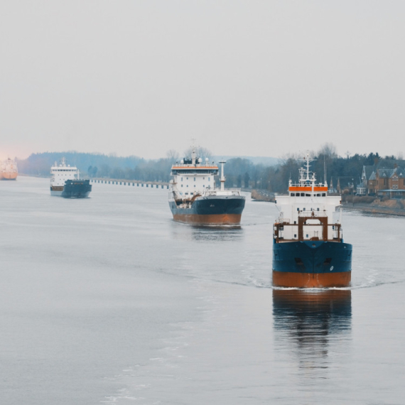 Kina gradi "vodeni auto-put": Kanal dug 134 kilometra