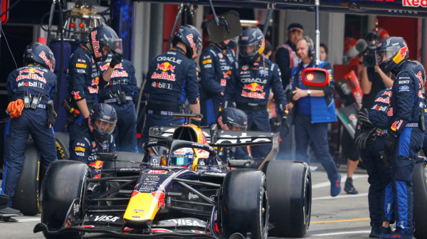 Ferstapen šokirao – hoće da završi karijeru: "Razmišljam o tome"