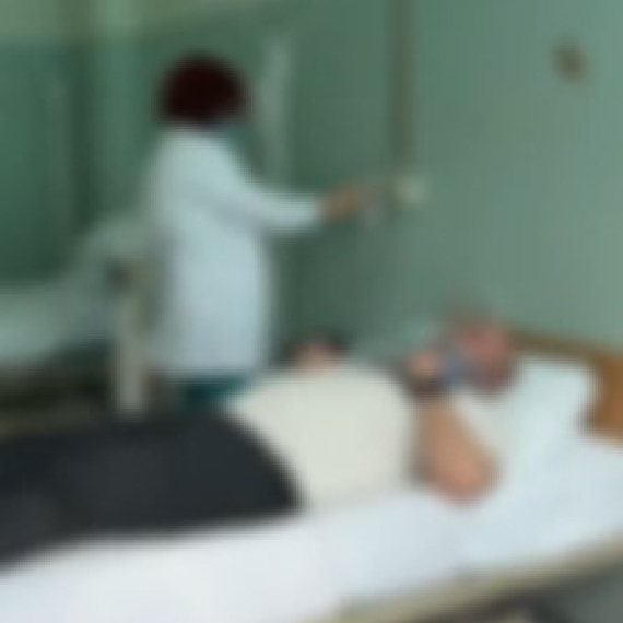 Rezultat terora blokadera u Boru: Čovek na bolničkom lečenju; "U lošem je stanju" VIDEO