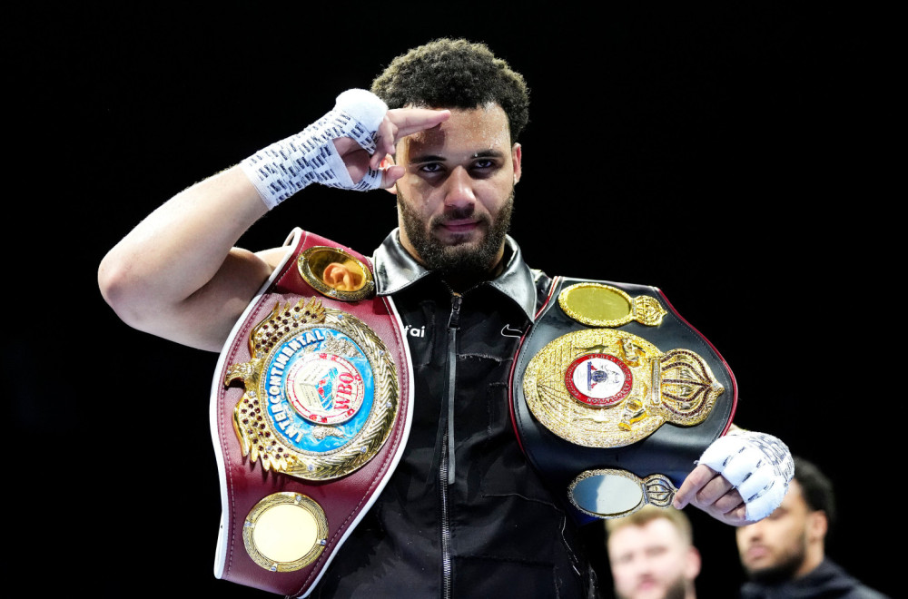 Spektakl – Itauma nokautirao Frenklina VIDEO