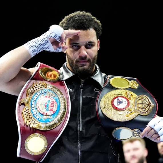 Spektakl – Itauma nokautirao Frenklina VIDEO