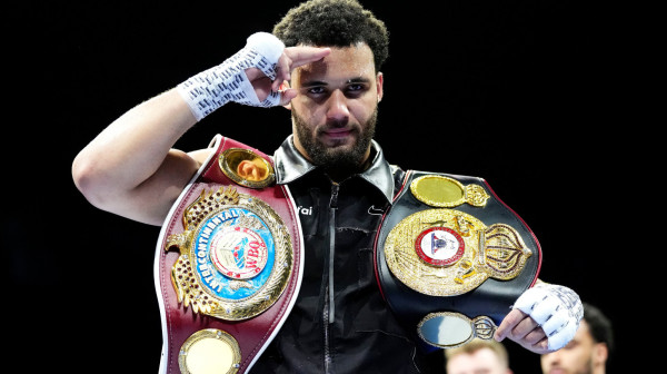 Spektakl – Itauma nokautirao Frenklina VIDEO