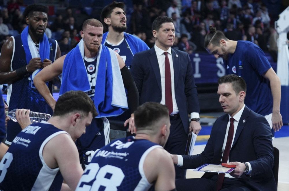 Tursko istorijsko polufinale EK na srpski način: "Ne igra Barać protiv Alimpijevića"