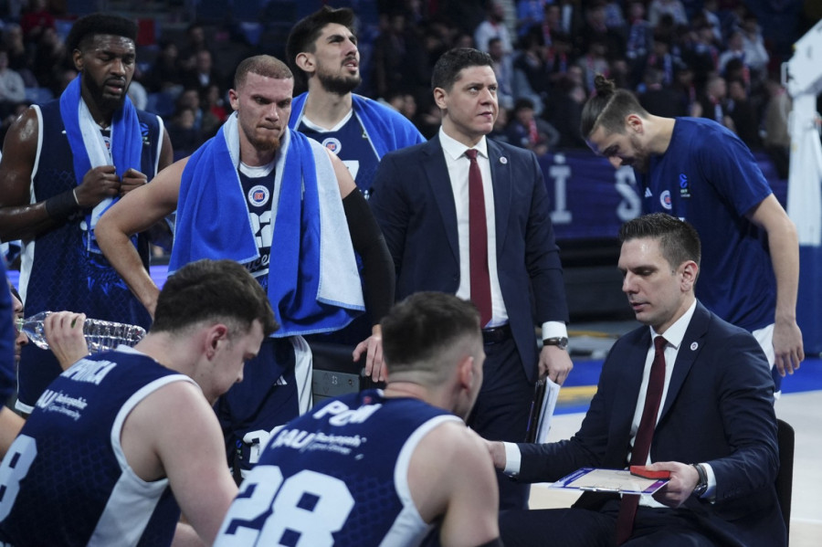 Srbi sa Turcima napadaju finale Evrokupa