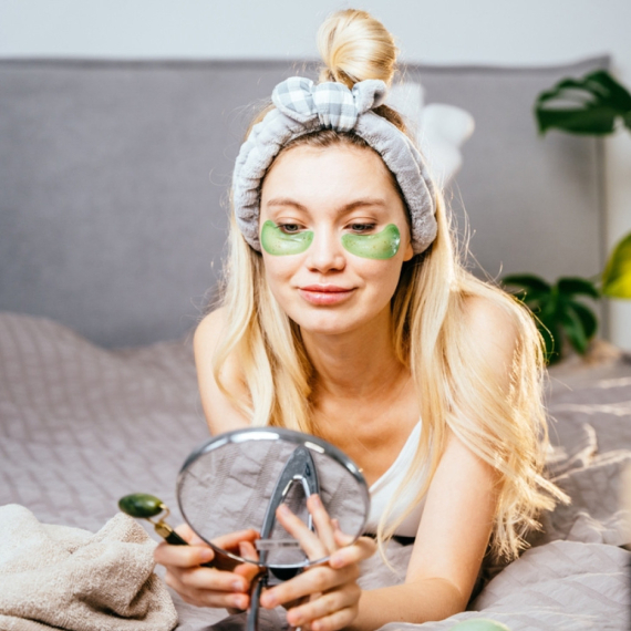 Da li smo pogrešno koristili maske za područje ispod očiju?