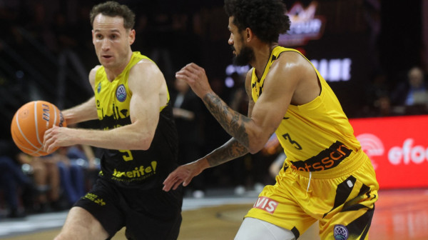 Neuništivi Marselinjo Uertas VIDEO