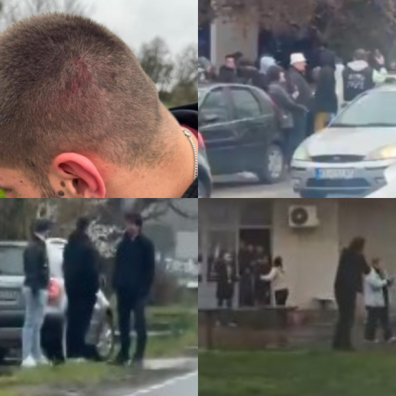 Totalni haos: Blokaderi maltretiraju ljude u Kuli, kupuju glasove; Jezive pretnje upućene građanima FOTO/VIDEO