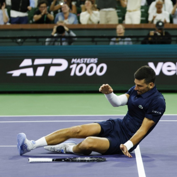 Đoković doveden u pitanje: "Niko nije GOAT, imamo kratko pamćenje"