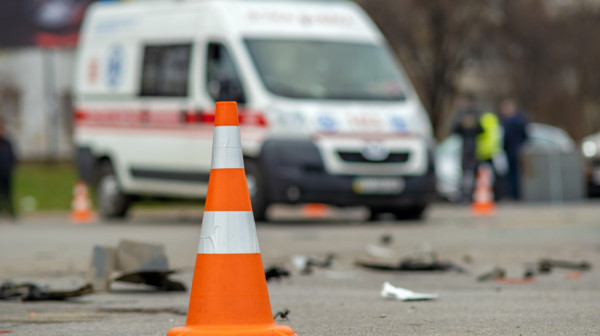 Tragedija u Surčinu: Mladić stradao u saobraćajnoj nesreći