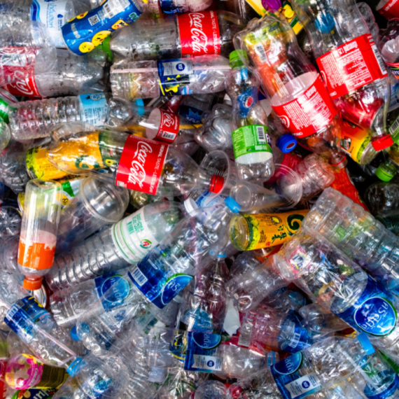 U Hrvatskoj se godišnje proizvede 400.000 tona plastike