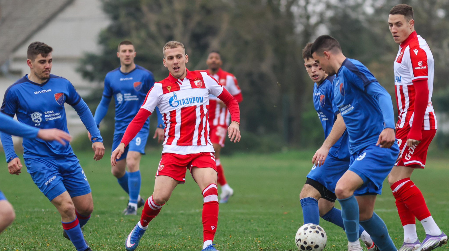 "Petarda" Zvezde na proslavi 100 godina Obilića VIDEO