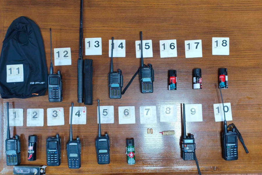 Oglasio se MUP: Privedeno 15 osoba; Sumnja se da su napali aktivistu SNS u selu Ratar – imali hladno oružje